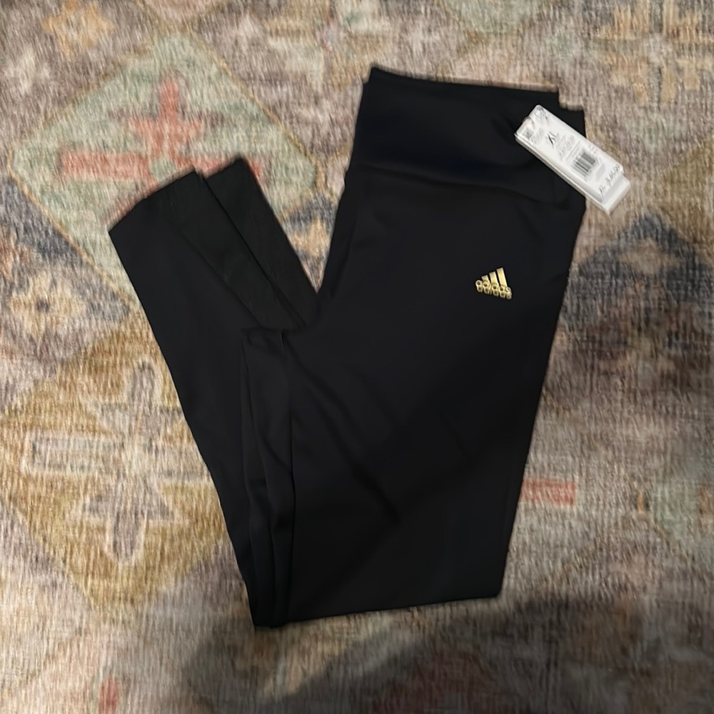 Adidas training tights